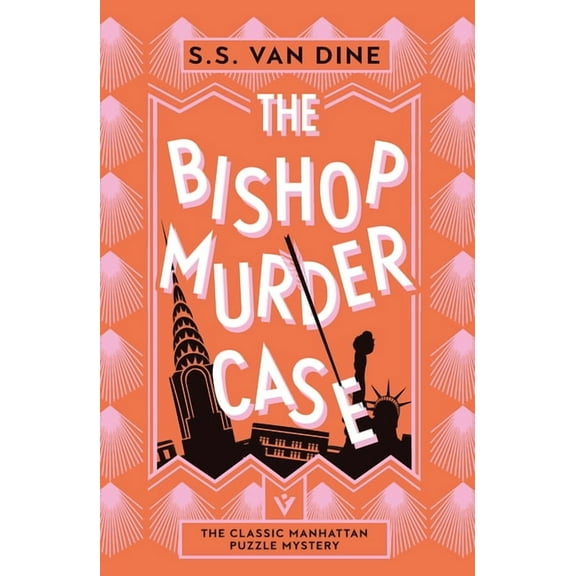 The Bishop Murder Case, (Paperback)