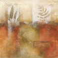 thumbnail image 2 of Bannister, Cory 26x26 White Modern Wood Framed Museum Art Print Titled - Barbados Breeze I, 2 of 4