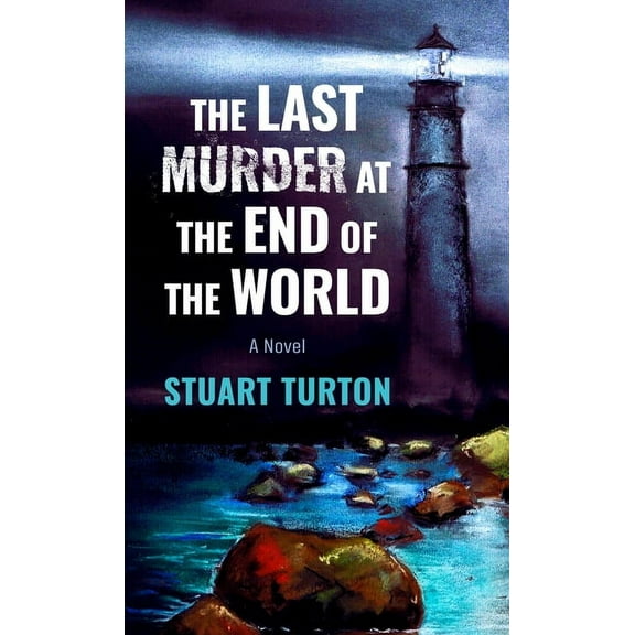 The Last Murder at the End of the World, (Hardcover)