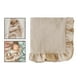 thumbnail image 3 of Manta envolvente para bebé, funda para cochecito, manta de recepción para bebés y niños. Foto: Caqui, 3 of 9