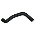 thumbnail image 4 of Crown Automotive Radiator Hose 83505532 Black; Rubber; OEM Replacement, 4 of 4