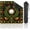 Color3, variant on Mahjong Mat 31.5" x 31.5" Winter Village Skiers Snowy Trees Cozy Cottages Non-Slip Noise Reduction Mahjong Tiles Table Cover for Dominoes Poker Card Board and Tile Games