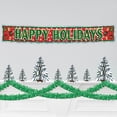 thumbnail image 3 of 6-Ply FR Metallic Festooning Garland, 3 of 5
