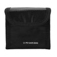 thumbnail image 2 of NEO Drone Battery Storage Protective Case Highly Explosion Proof Fireproof Li Ion Battery Safe Bag Compact Portable Solution for Travel Photography Sessions, 2 of 7