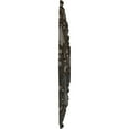 thumbnail image 4 of Ekena Millwork 18"OD x 3 1/2"ID x 1 1/2"P Riley Ceiling Medallion (Fits Canopies up to 4 5/8"), Hand-Painted Stone Hearth, 4 of 5