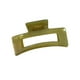 thumbnail image 1 of Pinzas para el cabello grandes, pasadores para cola de caballo, pinzas para el cabello, tocados decorativos para Verde, 1 of 9