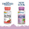 Solaray Tart Cherry & Celery Seed Healthy Uric Acid Levels, Joint