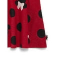 thumbnail image 3 of Disney Toddler Girls Minnie Mouse Intarsia Graphic Sweater and Skater Skirt Set, 2-Piece, Sizes 12M-5T, 3 of 3