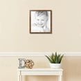 thumbnail image 3 of ArtToFrames 15x16 inch Honey Picture Frame, Brown Wood Poster Frame (4380), 3 of 7