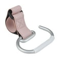 thumbnail image 1 of Bunblic Baby Hook Baby Hanger Practical Portable Rack Holder Pram Hook Bag Hook for Bag Dormitory Pink, 1 of 8