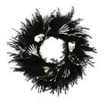 thumbnail image 2 of sruoe Halloween Decorations, Halloween Wreaths for Front Door, Artificial Wreaths, Indoor Outdoor Halloween Decor, Halloween Simulation Decorative Wreath Door Wall Party Decor, 2 of 6