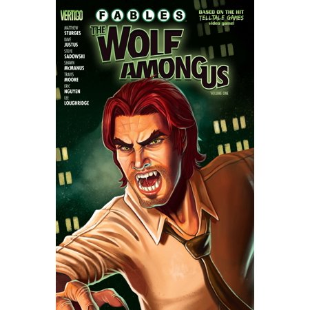 Fables: The Wolf Among Us Vol. 1 (Wolf Among Us Best Ending)