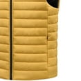 thumbnail image 3 of Kakii Men’s Lightweight Puffer Vest, Warm Outdoor Sleeveless Jacket for Golf Hiking Running, 3 of 5