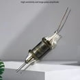 thumbnail image 3 of Accesorios para Tubos Contadores Geiger J707, Sensor de Detección de Líneas de Radiación Nuclear, Detección de Rayos y Β de Alta Precisión., 3 of 5