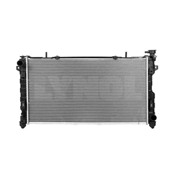Radiator for Chrysler Town & Country, Voyager / Dodge Caravan, Grand C... QL