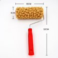 thumbnail image 2 of Art imitation seaweed sponge roller pattern wallpaper paint texture tool brush, 2 of 8
