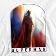 thumbnail image 2 of Superman 2025 Look Up Poster Unisex Adult Crewneck Sweatshirt, 2 of 6
