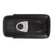 thumbnail image 1 of Estuche De Cuero Para Cigarros, Estuche Para Humidificador De Cigarros Negro De Tacto Suave Con Costuras Ajustadas Para Reuniones De Negocios, 1 of 7