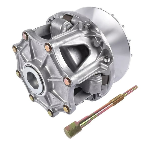 NATEFEMIN Reliable Primary Clutch Upgrade for Arctic Cat & Kawasaki ATVs 49093-1074 Compatible