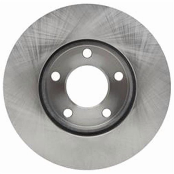 Raybestos 680025R Professional Grade Brake Rotor - 10.94 In.