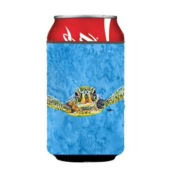Turtle Can or bottle sleeve Hugger 12 oz.