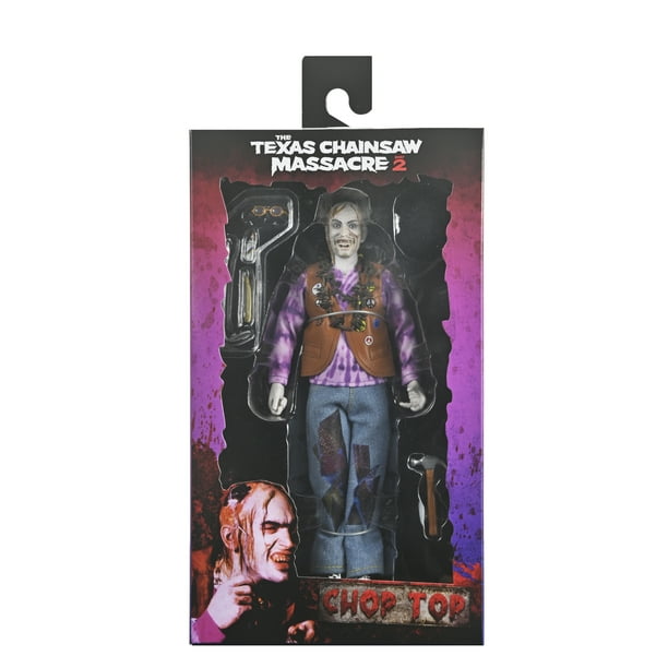 Chop Top NECA Figure - Comic figures for toy stores - Walmart