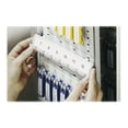 thumbnail image 4 of DURABLE Key Box, Aluminium, Argent, 54 Unités, 4 of 4