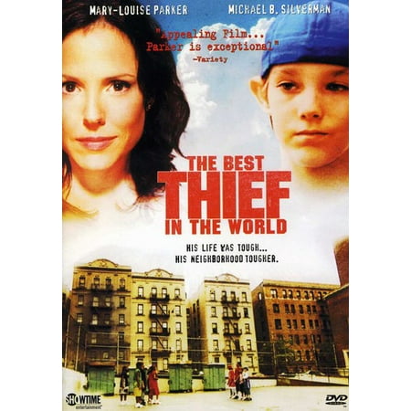 The Best Thief in the World (DVD) (Best Meth In The World)