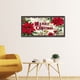 thumbnail image 1 of Cuadros Decorativos Cuadro de dibujo de taladro redondo completo 5D flor de Navidad pintura de diamante decoración de habitación Ndcxsfigh  Nuevos Originales, 1 of 9