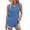 blue, variant on AviBest 2 Pack Womens Tank Tops 2025 Loose Fit Casual V Neck Shirts Flowy Sleeveless Summer Vests