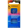 thumbnail image 2 of Gold Eye Hand Sewing Needles: Chenille, Size 18-22, Multi-Colour, 2 of 3