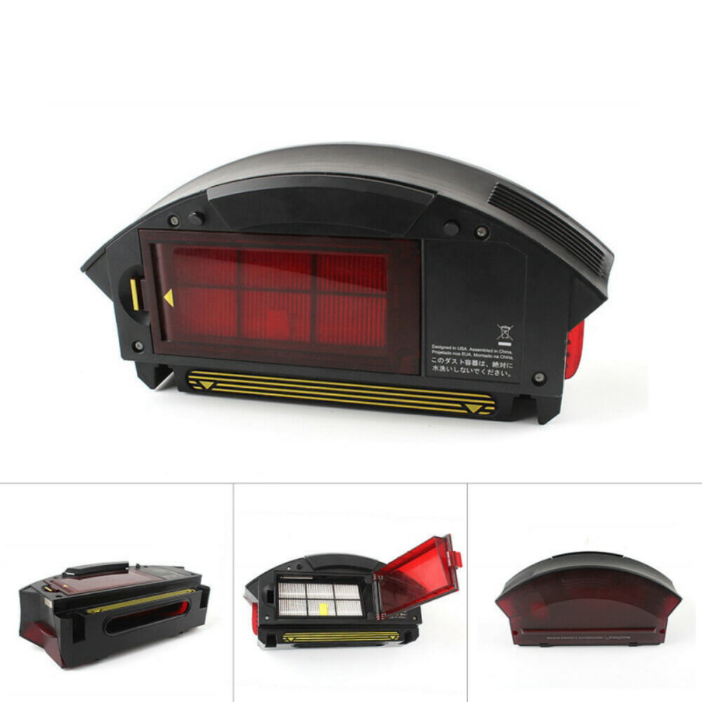 for irobot Roomba 800 900 Series 880 890 960 980 Accessory Dust Box Bin Parts 