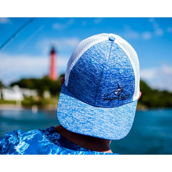 Heathered Snapback Hats