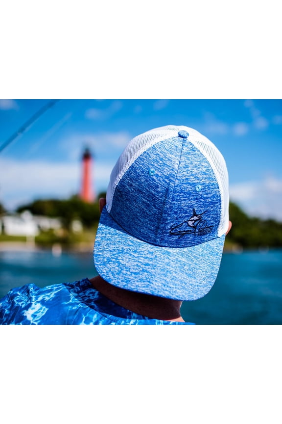 Heathered Snapback Hats