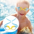 thumbnail image 2 of MasteelfCA 1Pc Kids Simple Swim Goggle Waterproof Swimming Glasses Anti Fog Goggle, 2 of 8