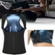thumbnail image 1 of Traje de Sauna Mujer Sauna Chaleco de Sudor Traje de Sauna Mujer Pérdida de Peso, Chaleco de Sauna Calefacción Sudor Camiseta Sin Mangas Intarrenador de Cintor, 1 of 7