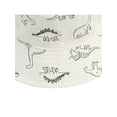 thumbnail image 6 of Cute Baby Sun Hat Summer UPF 50+ Sun Protective Wide Brim Beach Bucket Hats for Toddler Boys and Girls Beige 1-2 T, 6 of 11