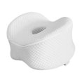 thumbnail image 1 of XWSHYW Almohadas y Fundas Almohada para Piernas con Forma Transpirable y Congestionada para Dormir de Lado con Memoria Lenta para El Hogar, 1 of 2