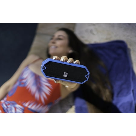 Altec Lansing - HydraJolt Everything Proof Speaker - Royal Blue
