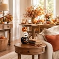 thumbnail image 7 of Konghyp Light Up 3 Stacked Pumpkin Figurine Halloween Tabletop Decor, Halloween Decoration, Glowing Pumpkin Ornament, Festive Home Decor, Fall Harvest Table Centerpiece, Seasonal Resin Decoration, 7 of 7
