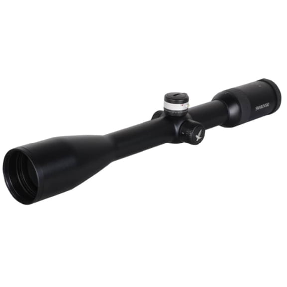 Swarovski Z6 Rifle Scope 5-30x 50mm 4W Reticle Matte Black