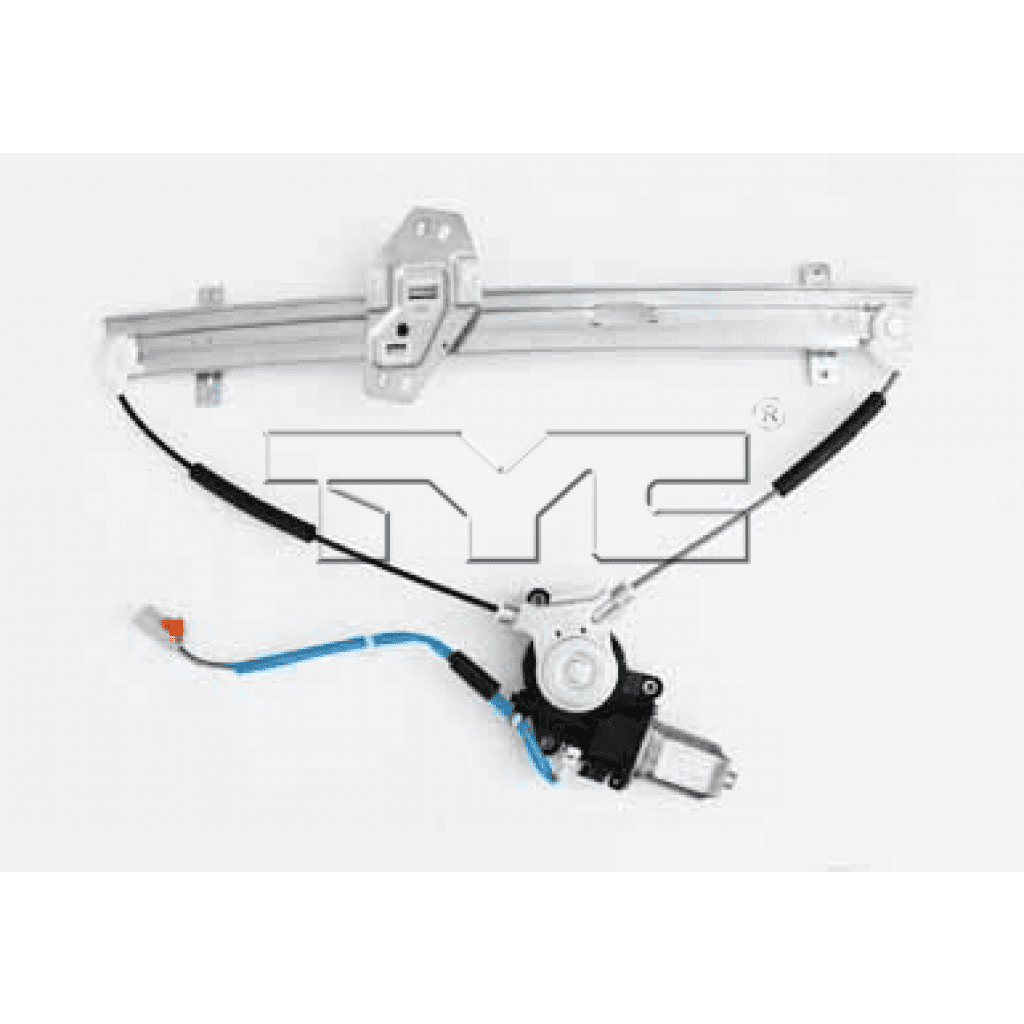 For Honda Pilot Window Regulator Assembly 20032008 Front Passenger