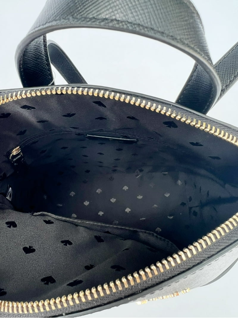 Kate Spade New York Staci Dome Medium Leather Backpack Bag  display picture 2