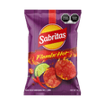 thumbnail image 2 of Papas fritas Sabritas Xtra Flamin' Hot sabor queso chile y limón 160 g, 2 of 5