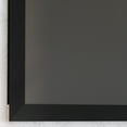 thumbnail image 4 of Merrick Lane Magnetic Wall Mount Hanging Black Chalkboard, 4 of 12
