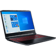 thumbnail image 2 of Acer Nitro 5 NH.QB9AA.003 R5 5600H GTX1650 8GB/256GB Windows 10 Home 32-bit 15.6" AN515-45-R83Z Laptop, 2 of 3