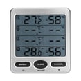 thumbnail image 2 of Thermomètre Numérique LCD avec 3 Capteurs à Distance TSWS10, 2 of 14