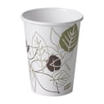 thumbnail image 2 of Dixie® Paper Hot Cups, 12 Oz, Pathways, Case Of 1,000 Cups, 2 of 6