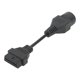 thumbnail image 3 of Cable de diagnóstico, Transferencia de datos rápidos Impermebles al desgaste de la transferencia de datos rápidos para el escénero automático, 3 of 7