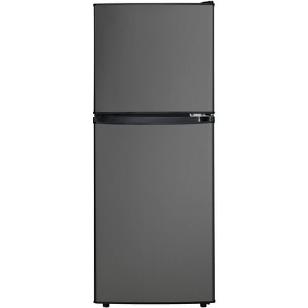 Danby 4.7 cft 2-door refrigerator in Stainless Look